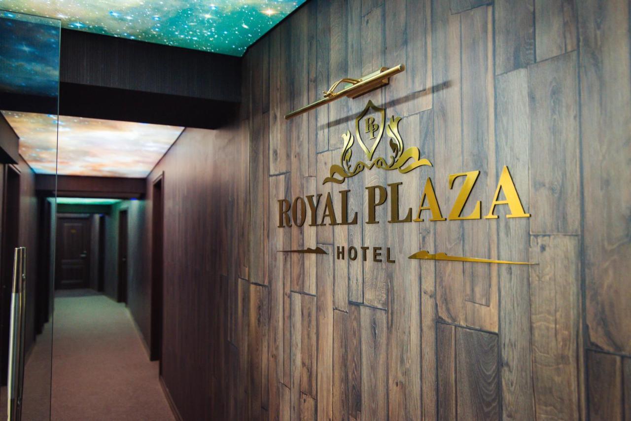 Royal Plaza Hotel Tbilisi Bagian luar foto